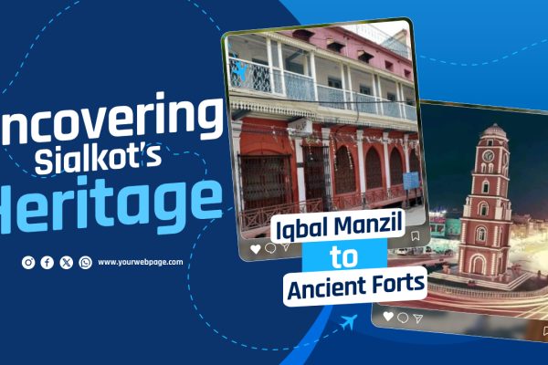 Uncovering Sialkot Heritage